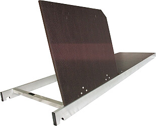 KRAUSE Podest z klapą 2,0 m (ProTec) KRAUSE Podest z klapą 2,0 m (ProTec)